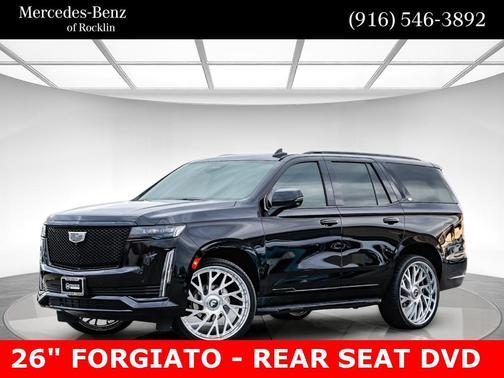 2023 Cadillac Escalade Sport