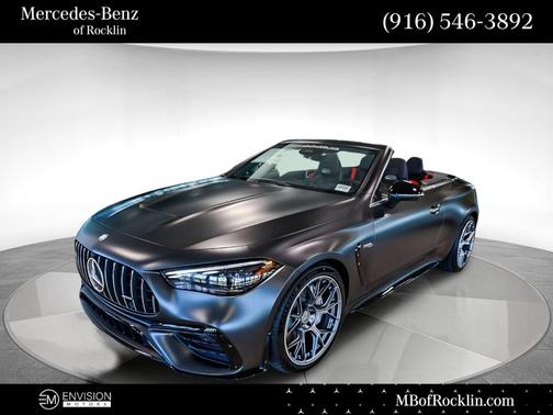 2026 Mercedes-Benz AMG CLE 53 Base