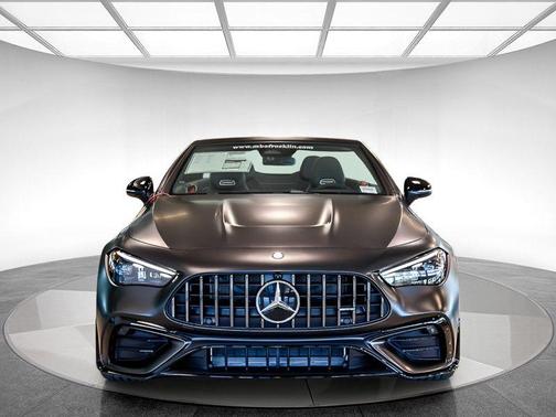 2026 Mercedes-Benz AMG CLE 53 Base