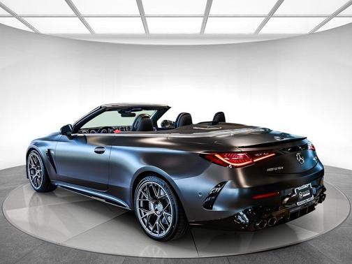 2026 Mercedes-Benz AMG CLE 53 Base