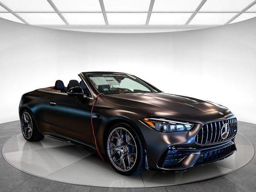 2026 Mercedes-Benz AMG CLE 53 Base