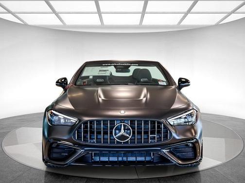2026 Mercedes-Benz AMG CLE 53 Base