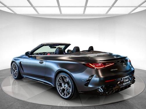 2026 Mercedes-Benz AMG CLE 53 Base