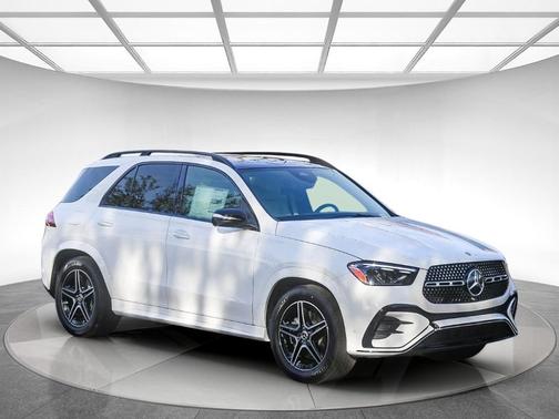 2026 Mercedes-Benz GLE 350 Base 4MATIC