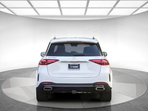 2026 Mercedes-Benz GLE 350 Base 4MATIC