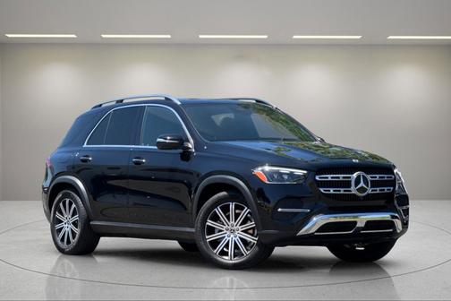 2024 Mercedes-Benz GLE 350