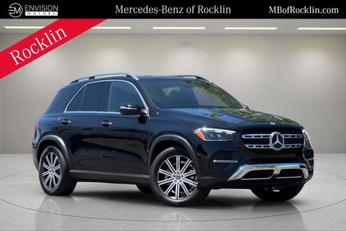 2024 Mercedes-Benz GLE 350