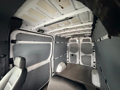 2023 Mercedes-Benz Sprinter 2500 144 WB