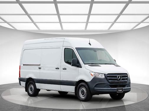 2023 Mercedes-Benz Sprinter 2500 144 WB