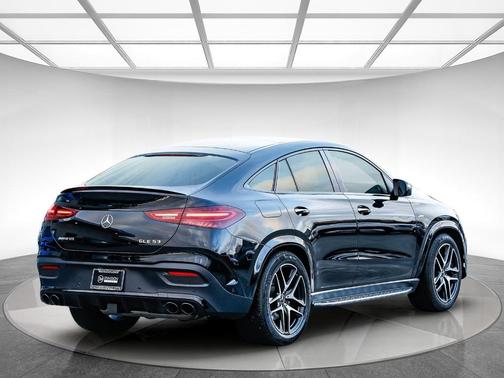 2025 Mercedes-Benz AMG GLE 53 Base