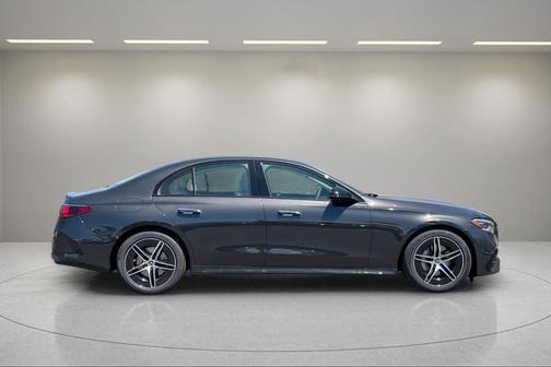 2025 Mercedes-Benz E-Class E 350 4MATIC