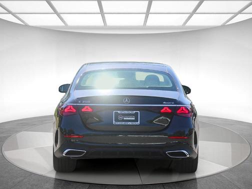 2025 Mercedes-Benz E-Class E 350 4MATIC