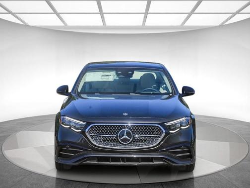 2025 Mercedes-Benz E-Class E 350 4MATIC