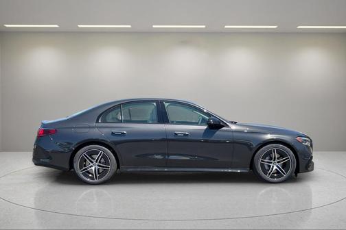 2025 Mercedes-Benz E-Class E 350 4MATIC