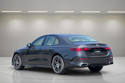 2025 Mercedes-Benz E-Class E 350 4MATIC