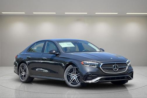 2025 Mercedes-Benz E-Class E 350 4MATIC