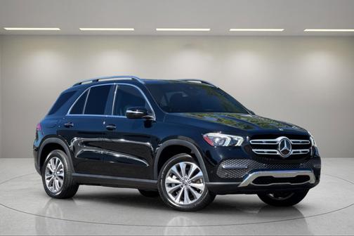 2022 Mercedes-Benz GLE 350 4MATIC