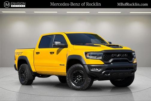 2023 RAM 1500 TRX