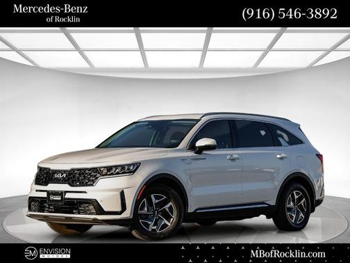2023 Kia Sorento Hybrid EX