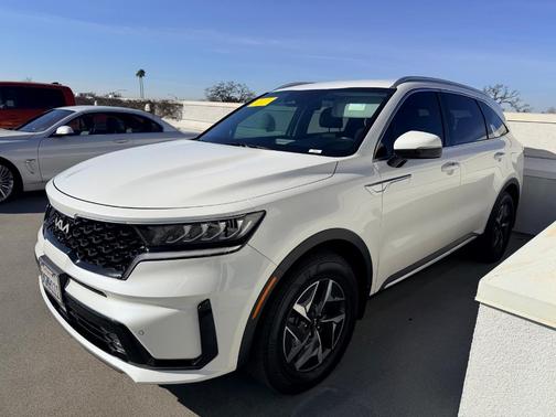 2023 Kia Sorento Hybrid EX