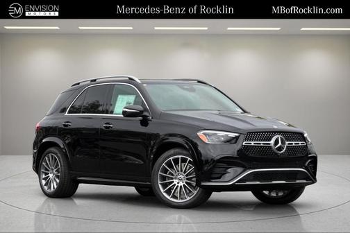 2026 Mercedes-Benz GLE 450 4MATIC