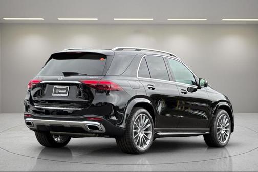 2026 Mercedes-Benz GLE 450 4MATIC