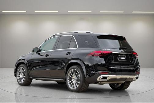 2026 Mercedes-Benz GLE 450 4MATIC