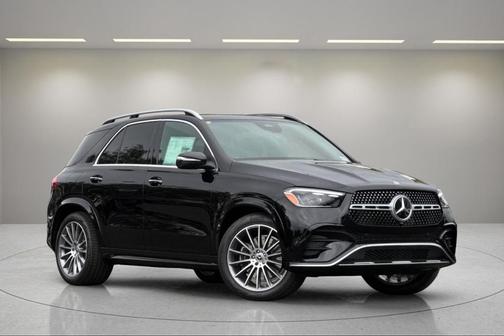 2026 Mercedes-Benz GLE 450 4MATIC