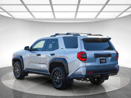 CUTTING EDGE 2025 Toyota 4Runner SR5