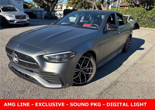 2023 Mercedes-Benz C-Class C 300