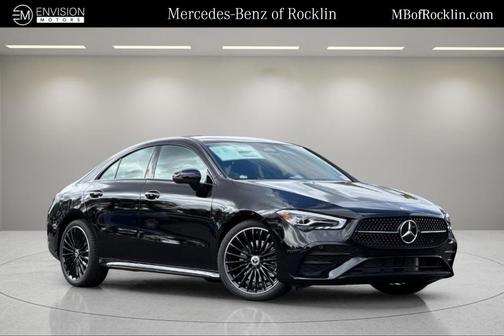 2026 Mercedes-Benz CLA 250 Base