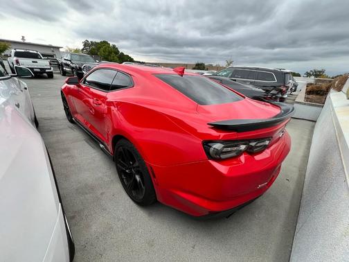 2022 Chevrolet Camaro SS