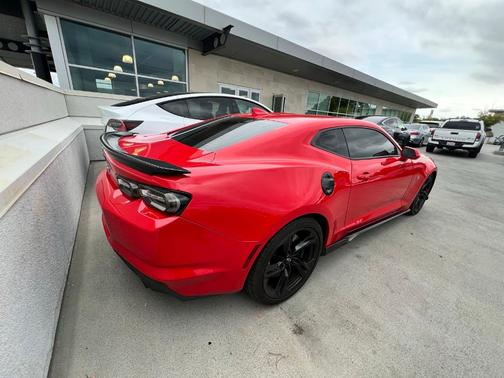 2022 Chevrolet Camaro SS