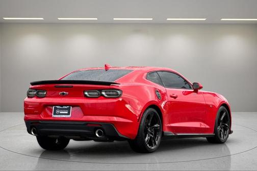 2022 Chevrolet Camaro SS