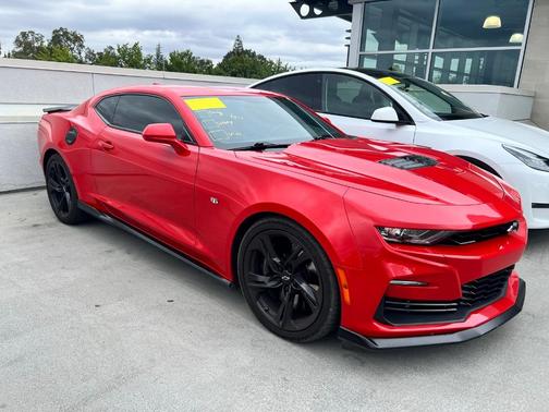 2022 Chevrolet Camaro SS