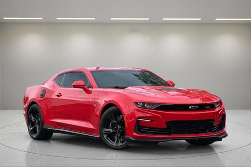 2022 Chevrolet Camaro SS