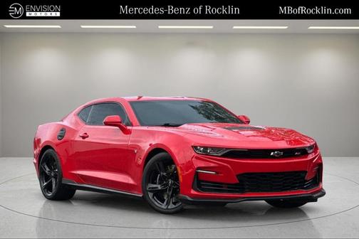 2022 Chevrolet Camaro SS