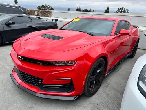2022 Chevrolet Camaro SS