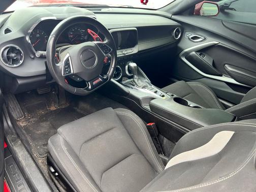 2022 Chevrolet Camaro SS