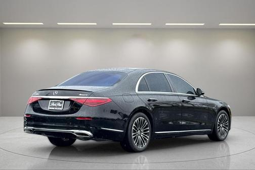 2024 Mercedes-Benz S-Class Base