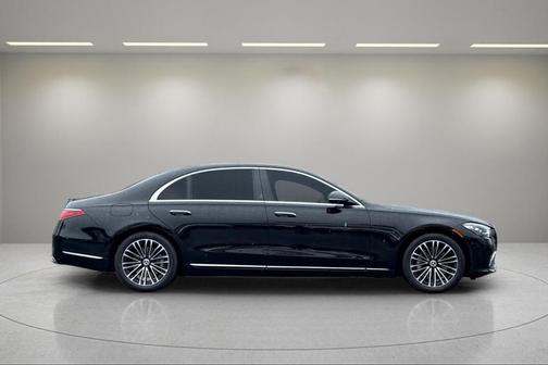 2024 Mercedes-Benz S-Class Base