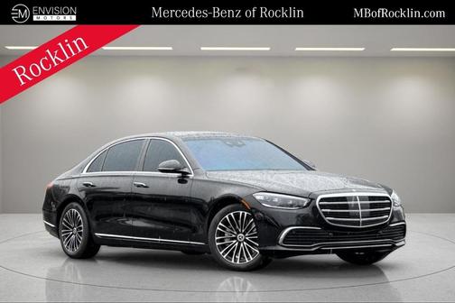2024 Mercedes-Benz S-Class Base
