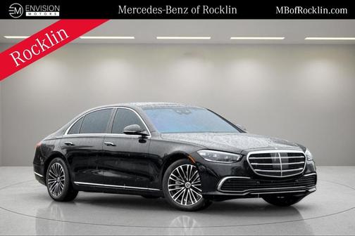 2024 Mercedes-Benz S-Class Base