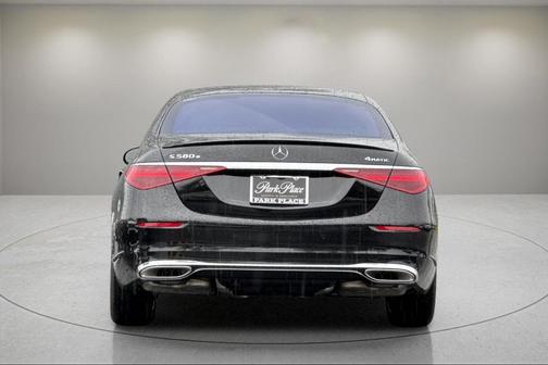 2024 Mercedes-Benz S-Class Base