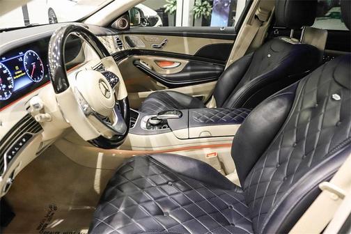 Photo 4 of 32 of 2020 Mercedes-Benz Maybach S 650 Base