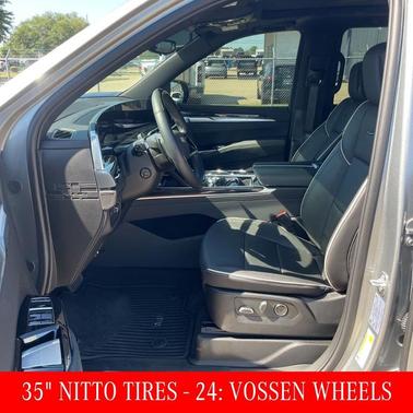Silver Metallic 2025 Cadillac Escalade ESV Sport
