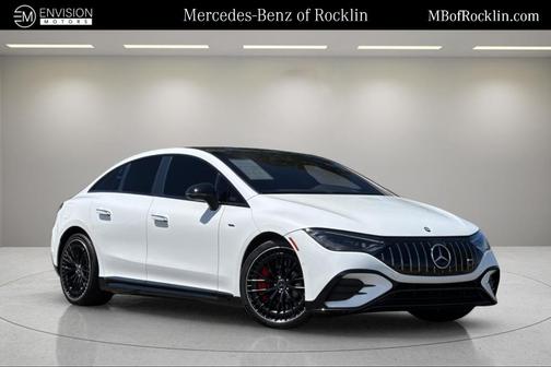 2024 Mercedes-Benz AMG EQE Base