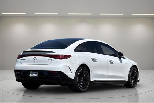 2024 Mercedes-Benz AMG EQE Base