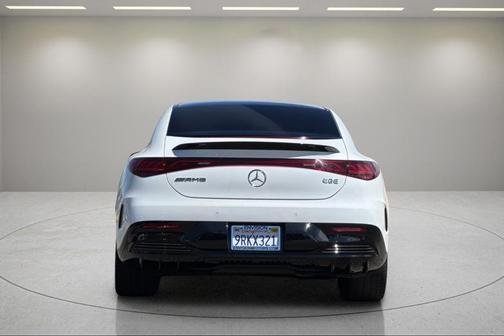 2024 Mercedes-Benz AMG EQE Base