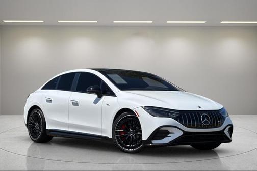 2024 Mercedes-Benz AMG EQE Base
